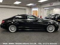 USED 2016 16 MERCEDES-BENZ CLS CLASS 2.1 CLS220 D AMG LINE PREMIUM 4d 174 BHP 