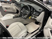 USED 2016 16 MERCEDES-BENZ CLS CLASS 2.1 CLS220 D AMG LINE PREMIUM 4d 174 BHP 