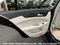 USED 2016 16 MERCEDES-BENZ CLS CLASS 2.1 CLS220 D AMG LINE PREMIUM 4d 174 BHP 