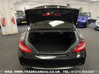 USED 2016 16 MERCEDES-BENZ CLS CLASS 2.1 CLS220 D AMG LINE PREMIUM 4d 174 BHP 