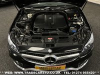 USED 2016 16 MERCEDES-BENZ CLS CLASS 2.1 CLS220 D AMG LINE PREMIUM 4d 174 BHP 