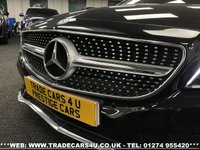 USED 2016 16 MERCEDES-BENZ CLS CLASS 2.1 CLS220 D AMG LINE PREMIUM 4d 174 BHP 