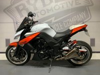 USED 2011 61 KAWASAKI Z1000 DAF - BUY ONLINE 24 HRS A DAY - FINANCE AVAILABLE - ALL TYPES OF CREDIT ACCEPTED ONLY 12K MILES FROM NEW