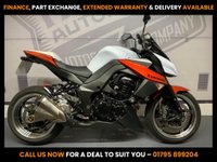 USED 2011 61 KAWASAKI Z1000 DAF - BUY ONLINE 24 HRS A DAY - FINANCE AVAILABLE - ALL TYPES OF CREDIT ACCEPTED ONLY 12K MILES FROM NEW
