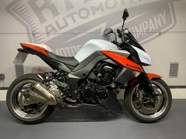2011 61 Kawasaki Z1000 DAF - BUY ONLINE 24 HRS A DAY - FINANCE AVAILABLE - ALL TYPES OF CREDIT ACCEPTED