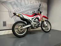 USED 2016 16 HONDA CRF250L - BUY ONLINE 24 HRS A DAY - FINANCE AVAILABLE - ALL TYPES OF CREDIT ACCEPTED WITH FMF RACE EXHAUST