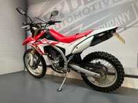 USED 2016 16 HONDA CRF250L - BUY ONLINE 24 HRS A DAY - FINANCE AVAILABLE - ALL TYPES OF CREDIT ACCEPTED WITH FMF RACE EXHAUST