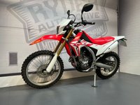 USED 2016 16 HONDA CRF250L - BUY ONLINE 24 HRS A DAY - FINANCE AVAILABLE - ALL TYPES OF CREDIT ACCEPTED WITH FMF RACE EXHAUST