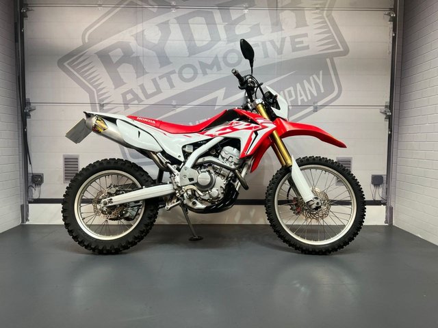 2016 16 Honda Crf250l - BUY ONLINE 24 HRS A DAY - FINANCE AVAILABLE - ALL TYPES OF CREDIT ACCEPTED