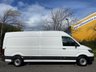 USED 2017 67 VOLKSWAGEN CRAFTER 2.0 CR35 TDI L H/R P/V TRENDLINE 101 BHP Direct to us from lease company
