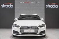 USED 2019 19 AUDI A5 2.0 TFSI S LINE MHEV 2d 188 BHP +NATIONWIDE HOME DELIVERY+
