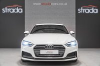 USED 2019 19 AUDI A5 2.0 TFSI S LINE MHEV 2d 188 BHP +NATIONWIDE HOME DELIVERY+