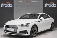 USED 2019 19 AUDI A5 2.0 TFSI S LINE MHEV 2d 188 BHP +NATIONWIDE HOME DELIVERY+