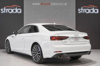 USED 2019 19 AUDI A5 2.0 TFSI S LINE MHEV 2d 188 BHP +NATIONWIDE HOME DELIVERY+