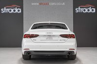 USED 2019 19 AUDI A5 2.0 TFSI S LINE MHEV 2d 188 BHP +NATIONWIDE HOME DELIVERY+