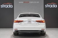 USED 2019 19 AUDI A5 2.0 TFSI S LINE MHEV 2d 188 BHP +NATIONWIDE HOME DELIVERY+
