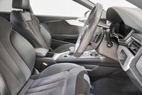 USED 2019 19 AUDI A5 2.0 TFSI S LINE MHEV 2d 188 BHP +NATIONWIDE HOME DELIVERY+