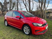 USED 2018 18 VOLKSWAGEN GOLF SV 1.0 SE TSI 5d 109 BHP FULL SERVICE HISTORY