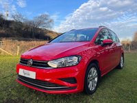 USED 2018 18 VOLKSWAGEN GOLF SV 1.0 SE TSI 5d 109 BHP FULL SERVICE HISTORY