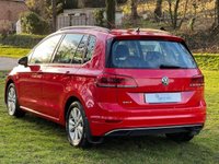 USED 2018 18 VOLKSWAGEN GOLF SV 1.0 SE TSI 5d 109 BHP FULL SERVICE HISTORY