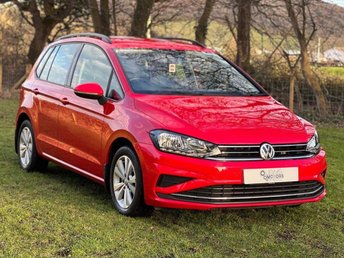 2018 VOLKSWAGEN GOLF SV