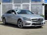 USED 2013 13 MERCEDES-BENZ CLS CLASS 3.0 CLS350 CDI BLUEEFFICIENCY AMG SPORT 4d 265 BHP Finished in IRIDIUM SILVER with HEATED LEATHER. This is a smart and impressive looking car. It comes with an upgraded 3.0-litre V6 diesel engine providing a good balance between performance, economy and refinement. It also provides a good compromise between a coupe and a saloon. Features include NAV, LED LIGHTS, Electric seats. Power folding mirrors, 19" Alloys, AMG pack and more. Dealer serviced at 6627 miles, 11295 miles, 33759 miles, 50291 miles,  67727 miles, 83444 miles and at 105102 miles.