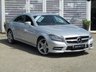 USED 2013 13 MERCEDES-BENZ CLS CLASS 3.0 CLS350 CDI BLUEEFFICIENCY AMG SPORT 4d 265 BHP Finished in IRIDIUM SILVER with HEATED LEATHER. This is a smart and impressive looking car. It comes with an upgraded 3.0-litre V6 diesel engine providing a good balance between performance, economy and refinement. It also provides a good compromise between a coupe and a saloon. Features include NAV, LED LIGHTS, Electric seats. Power folding mirrors, 19" Alloys, AMG pack and more. Dealer serviced at 6627 miles, 11295 miles, 33759 miles, 50291 miles,  67727 miles, 83444 miles and at 105102 miles.