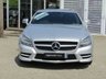USED 2013 13 MERCEDES-BENZ CLS CLASS 3.0 CLS350 CDI BLUEEFFICIENCY AMG SPORT 4d 265 BHP Finished in IRIDIUM SILVER with HEATED LEATHER. This is a smart and impressive looking car. It comes with an upgraded 3.0-litre V6 diesel engine providing a good balance between performance, economy and refinement. It also provides a good compromise between a coupe and a saloon. Features include NAV, LED LIGHTS, Electric seats. Power folding mirrors, 19" Alloys, AMG pack and more. Dealer serviced at 6627 miles, 11295 miles, 33759 miles, 50291 miles,  67727 miles, 83444 miles and at 105102 miles.