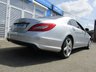 USED 2013 13 MERCEDES-BENZ CLS CLASS 3.0 CLS350 CDI BLUEEFFICIENCY AMG SPORT 4d 265 BHP Finished in IRIDIUM SILVER with HEATED LEATHER. This is a smart and impressive looking car. It comes with an upgraded 3.0-litre V6 diesel engine providing a good balance between performance, economy and refinement. It also provides a good compromise between a coupe and a saloon. Features include NAV, LED LIGHTS, Electric seats. Power folding mirrors, 19" Alloys, AMG pack and more. Dealer serviced at 6627 miles, 11295 miles, 33759 miles, 50291 miles,  67727 miles, 83444 miles and at 105102 miles.