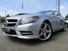 USED 2013 13 MERCEDES-BENZ CLS CLASS 3.0 CLS350 CDI BLUEEFFICIENCY AMG SPORT 4d 265 BHP Finished in IRIDIUM SILVER with HEATED LEATHER. This is a smart and impressive looking car. It comes with an upgraded 3.0-litre V6 diesel engine providing a good balance between performance, economy and refinement. It also provides a good compromise between a coupe and a saloon. Features include NAV, LED LIGHTS, Electric seats. Power folding mirrors, 19" Alloys, AMG pack and more. Dealer serviced at 6627 miles, 11295 miles, 33759 miles, 50291 miles,  67727 miles, 83444 miles and at 105102 miles.