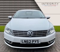 USED 2012 62 VOLKSWAGEN CC 2.0 GT TDI BLUEMOTION TECHNOLOGY DSG 4d 138 BHP NAVIGATION - BLUETOOTH