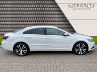 USED 2012 62 VOLKSWAGEN CC 2.0 GT TDI BLUEMOTION TECHNOLOGY DSG 4d 138 BHP NAVIGATION - BLUETOOTH