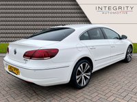 USED 2012 62 VOLKSWAGEN CC 2.0 GT TDI BLUEMOTION TECHNOLOGY DSG 4d 138 BHP NAVIGATION - BLUETOOTH