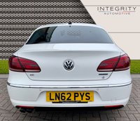 USED 2012 62 VOLKSWAGEN CC 2.0 GT TDI BLUEMOTION TECHNOLOGY DSG 4d 138 BHP NAVIGATION - BLUETOOTH