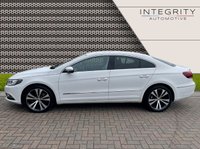 USED 2012 62 VOLKSWAGEN CC 2.0 GT TDI BLUEMOTION TECHNOLOGY DSG 4d 138 BHP NAVIGATION - BLUETOOTH
