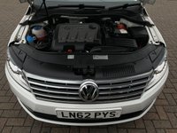 USED 2012 62 VOLKSWAGEN CC 2.0 GT TDI BLUEMOTION TECHNOLOGY DSG 4d 138 BHP NAVIGATION - BLUETOOTH
