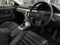 USED 2012 62 VOLKSWAGEN CC 2.0 GT TDI BLUEMOTION TECHNOLOGY DSG 4d 138 BHP NAVIGATION - BLUETOOTH