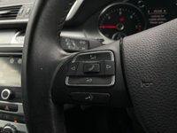 USED 2012 62 VOLKSWAGEN CC 2.0 GT TDI BLUEMOTION TECHNOLOGY DSG 4d 138 BHP NAVIGATION - BLUETOOTH