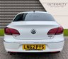 USED 2012 62 VOLKSWAGEN CC 2.0 GT TDI BLUEMOTION TECHNOLOGY DSG 4d 138 BHP NAVIGATION - BLUETOOTH