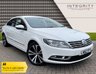 USED 2012 62 VOLKSWAGEN CC 2.0 GT TDI BLUEMOTION TECHNOLOGY DSG 4d 138 BHP NAVIGATION - BLUETOOTH