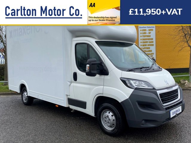 Carlton Motor Co