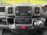 USED 2017 67 PEUGEOT BOXER 2.0 BLUE HDI 335 L3 C/C LOW LOADER LUTON  (13.6FT ) BOX VAN 130 BHP Free UK Delivery Euro 6