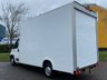 USED 2017 67 PEUGEOT BOXER 2.0 BLUE HDI 335 L3 C/C LOW LOADER LUTON  (13.6FT ) BOX VAN 130 BHP Free UK Delivery Euro 6
