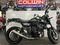 USED 2018 K KAWASAKI Z900RS 948cc ZR 900 CJFA  111 BHP PRIVATE PLATE INC (K900RSV)