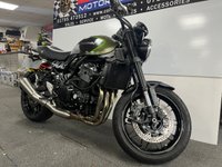 USED 2018 K KAWASAKI Z900RS 948cc ZR 900 CJFA  111 BHP PRIVATE PLATE INC (K900RSV)