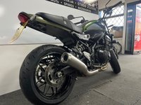 USED 2018 K KAWASAKI Z900RS 948cc ZR 900 CJFA  111 BHP PRIVATE PLATE INC (K900RSV)