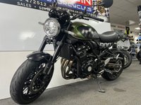 USED 2018 K KAWASAKI Z900RS 948cc ZR 900 CJFA  111 BHP PRIVATE PLATE INC (K900RSV)
