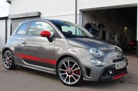 USED 2020 70 ABARTH 500 1.4 595 TURISMO 3d 162 BHP VIEW AND RESERVE ONLINE OR CALL 01527-853940 FOR MORE INFO.