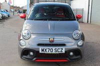 USED 2020 70 ABARTH 500 1.4 595 TURISMO 3d 162 BHP VIEW AND RESERVE ONLINE OR CALL 01527-853940 FOR MORE INFO.