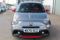 USED 2020 70 ABARTH 500 1.4 595 TURISMO 3d 162 BHP VIEW AND RESERVE ONLINE OR CALL 01527-853940 FOR MORE INFO.